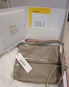 New In Box Hammit Bag